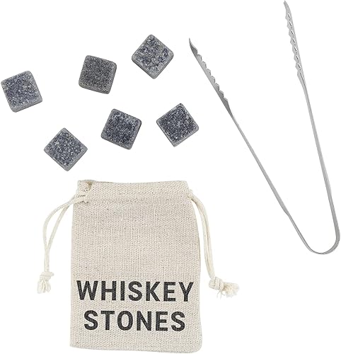 Santa Barbara Design Studio Set de regalo para beber artículos esenciales SIPS Drinkware Kraft cartón libro caja de regalo, 5 piezas, cacao caliente