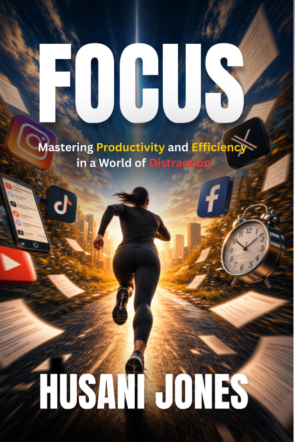 Focus: Mastering Productivity and Efficiency in a World of Distraction
