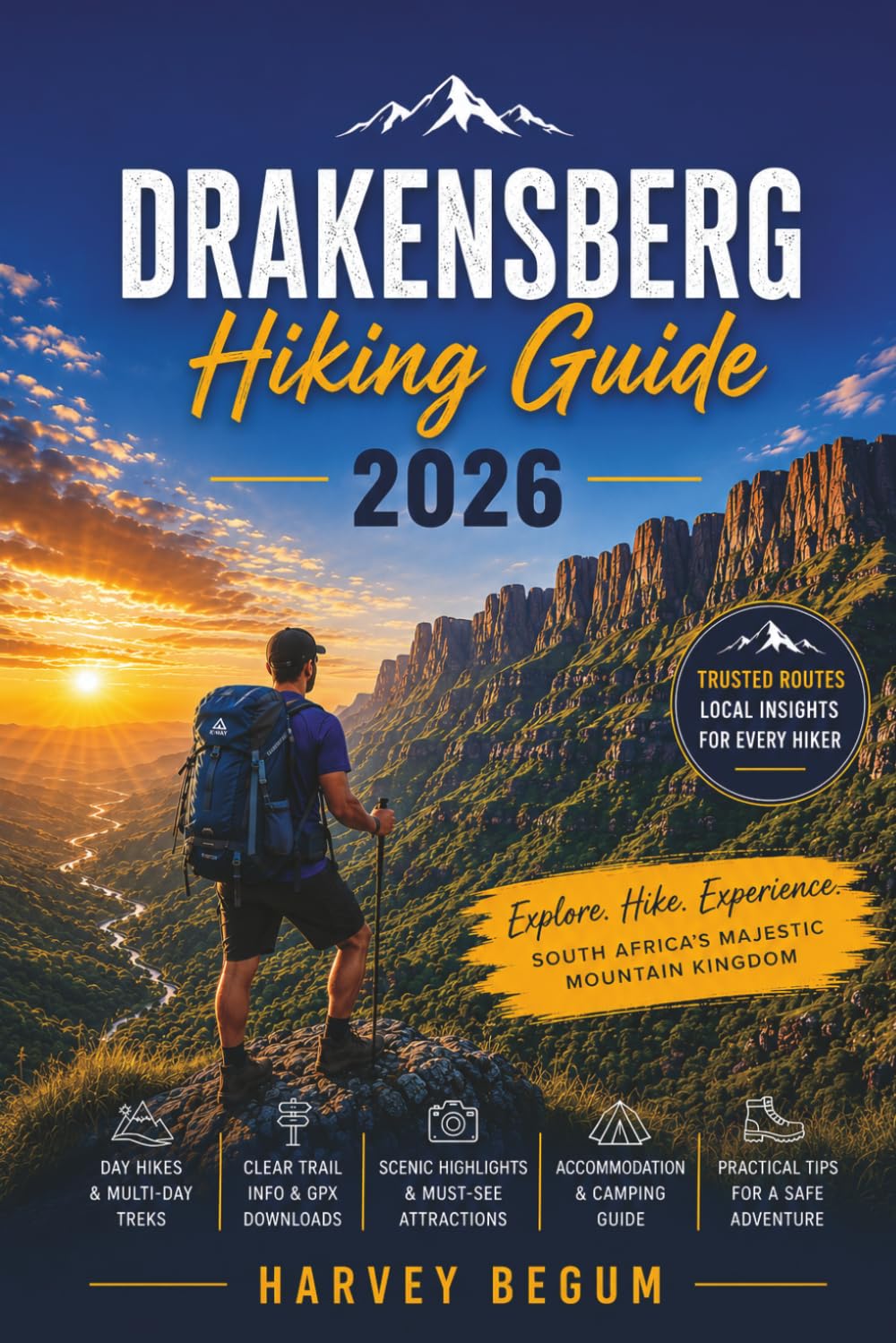 DRAKENSBERG Hiking Guide 2026: Plan Your Visit with Confidence Using Curated Routes, Permit Advice and Reliable Safety Information