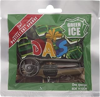 Das Car Polishing Sponge - 8x12cm