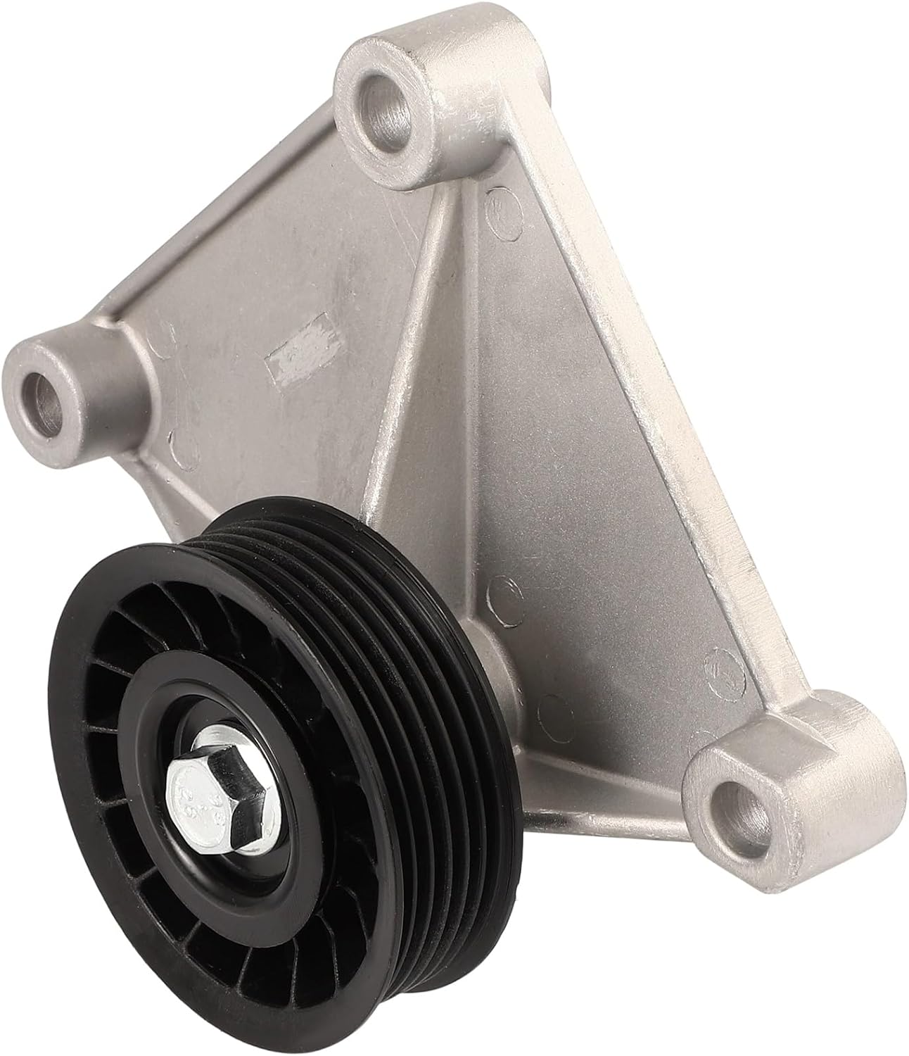 SCITOO 34155 AC Compressor Bypass Pulley Fit for 1993-1997 for Chevy for Camaro,1993-1997 for Pontiac for Firebird