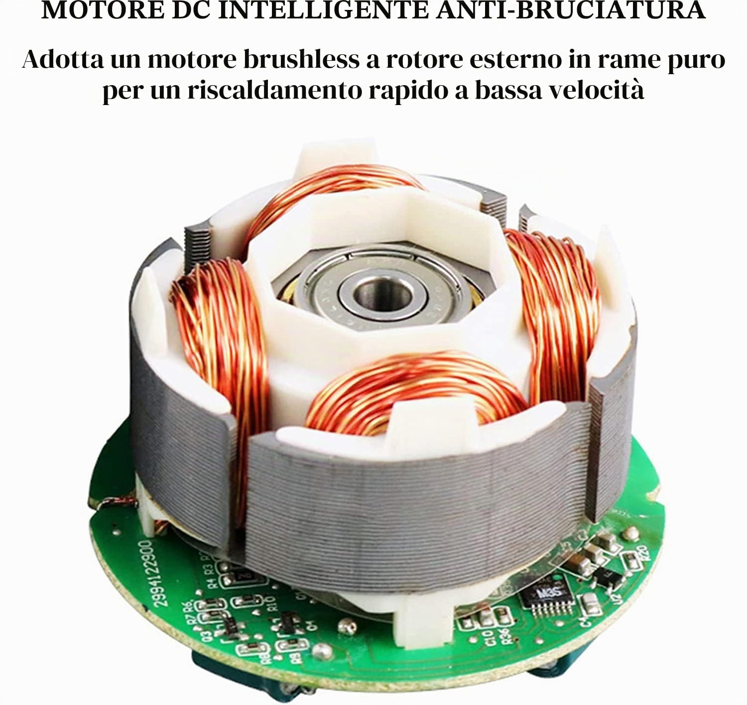 Ventilatore da Bagno con Il governatore 50 mm / 2 Pollici per Bagno e Cucina, Estrattore Aria 2 W, Silenzioso Ventilatore di Scarico, Alta efficienza 25 m3/h, 50mm