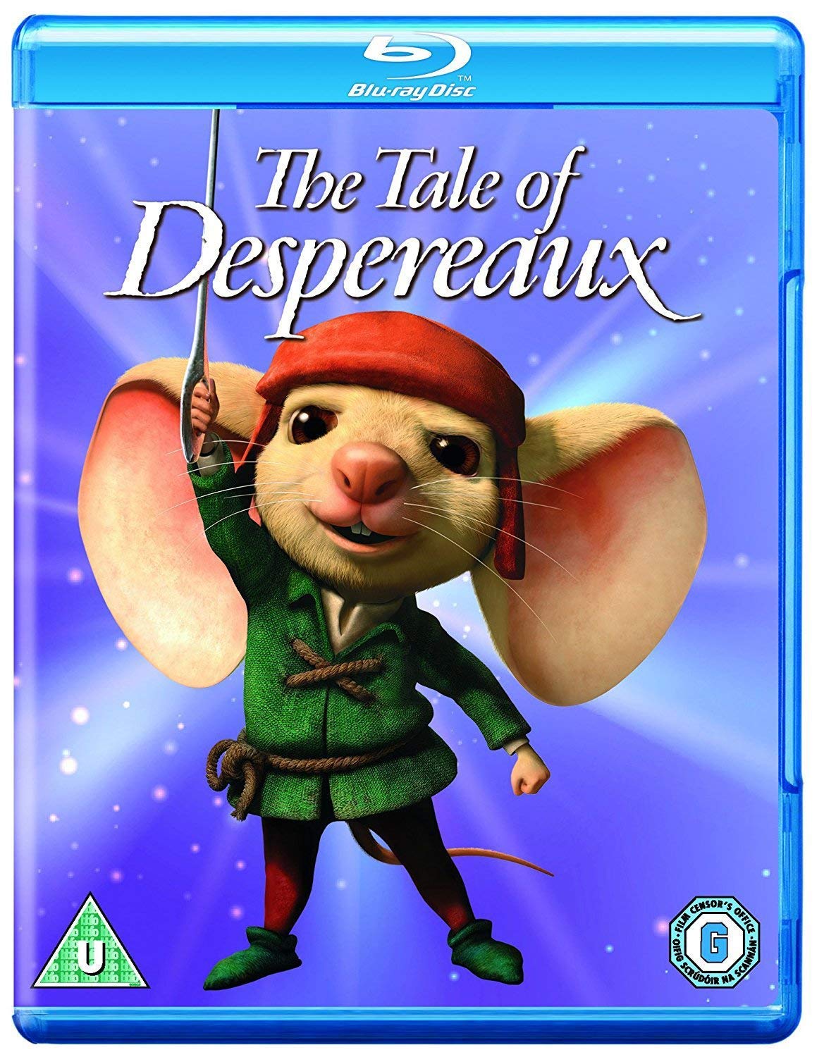 The Tale Of Despereaux