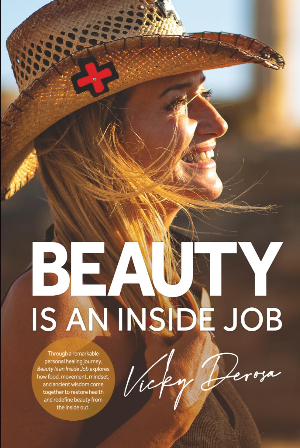 Beauty Is An Inside Job