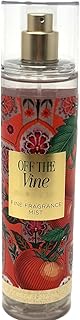Off the Vine Fine Fragrance Mist Bath and body 8 fl oz / 236 mL Fragrance notes: heirloom tomato, garden geranium and Mediterranean moss Pack of 1