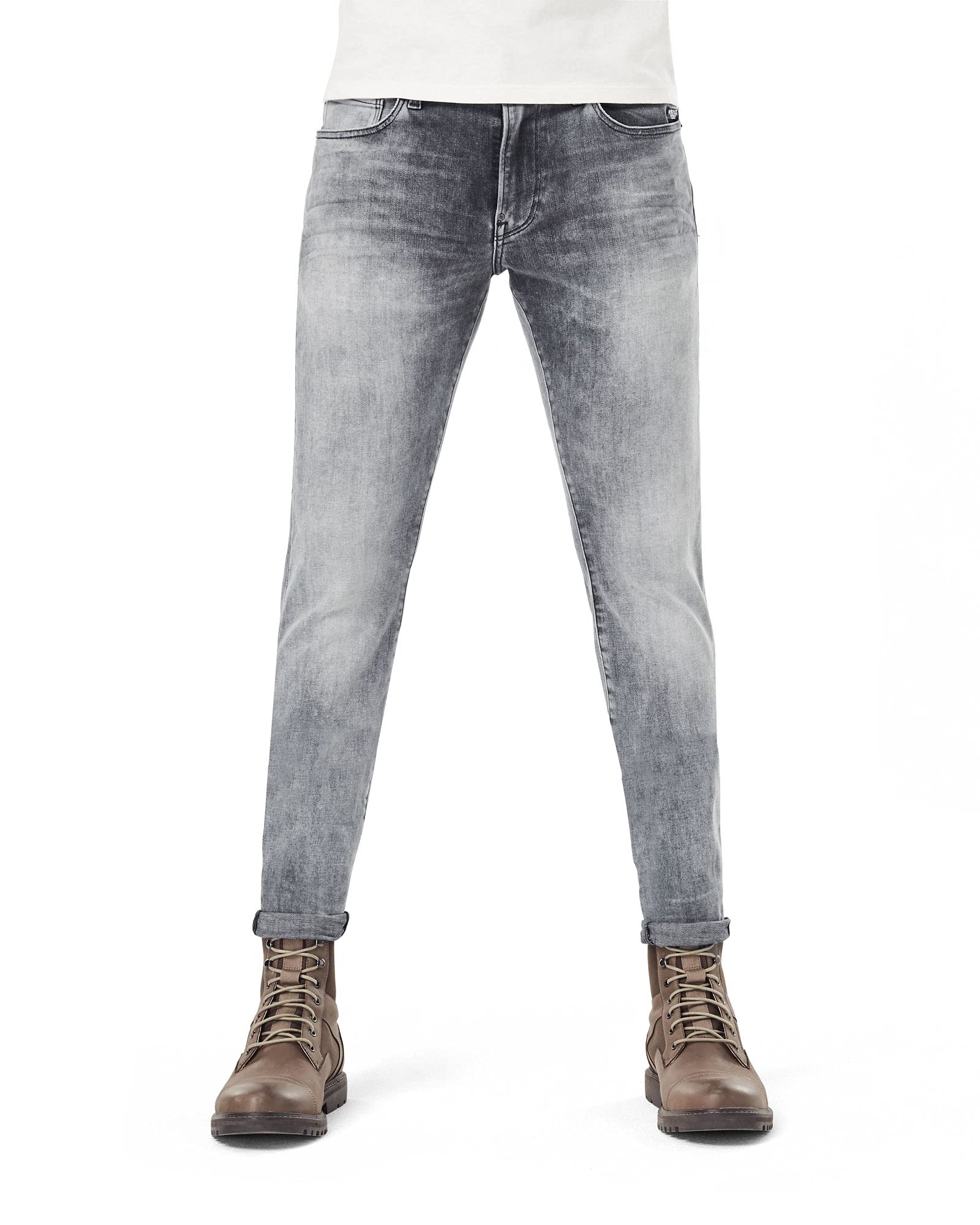 G-STAR Hombre Revend Skinny — view 14