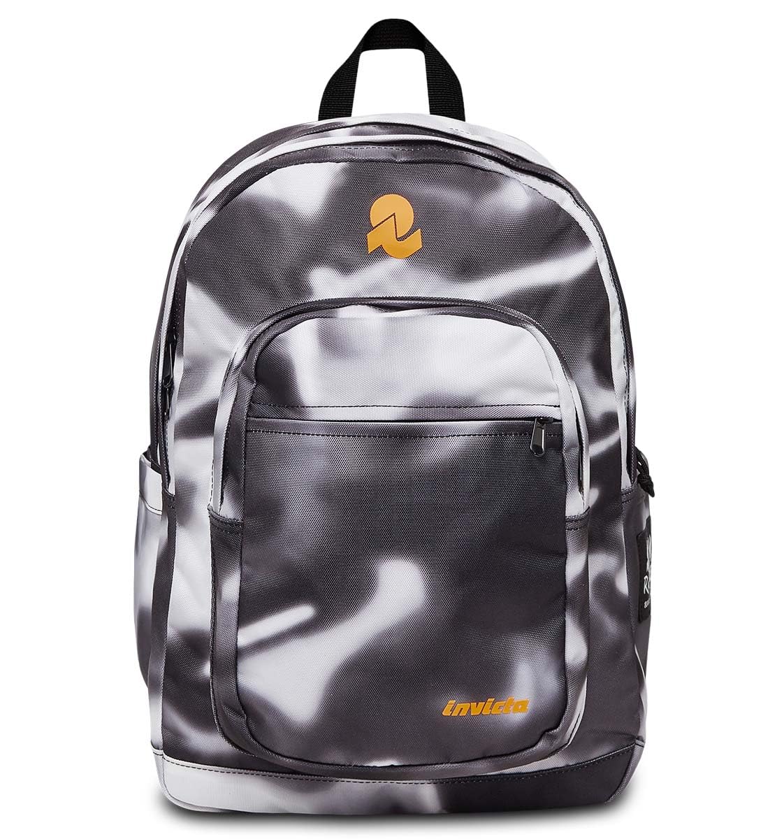 Invicta JELEK BACKPACK GRS FANTASY, Shade Black, Taglia unica, Modern