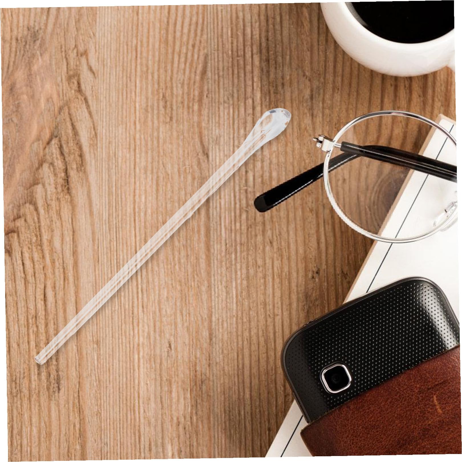 Embouts de Branches pour Lunettes en Silicone Transparent Lot de 10 Support Antidérapant Ergonomique pour Lunettes de Soleil et Usage Quotidien