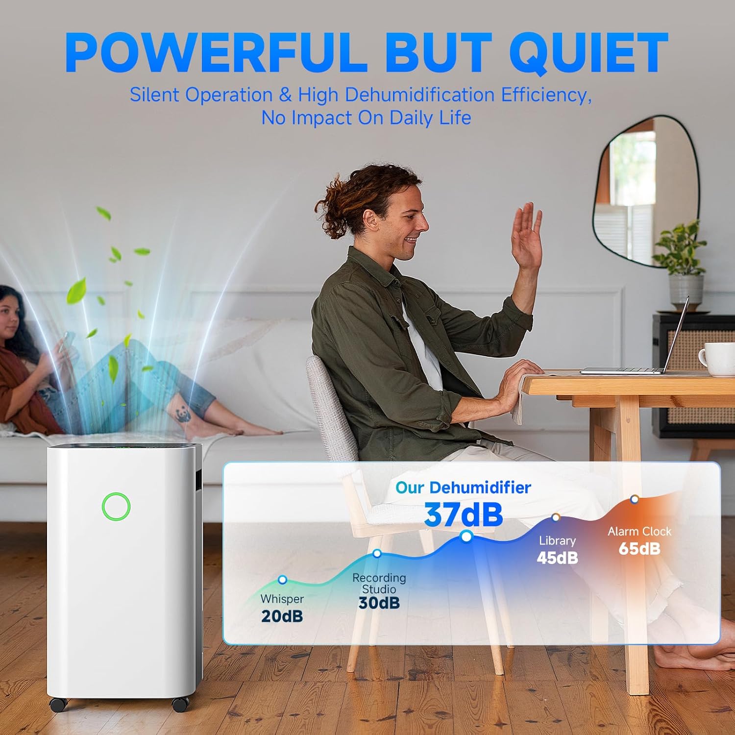 Foto del Deshumidificador