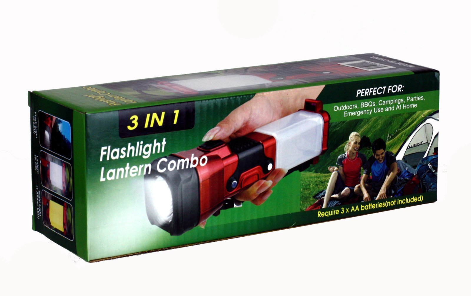 Amazon.co.jp: Kaito TXY001 3-in-1 LED Lantern, Flashlight & Night  