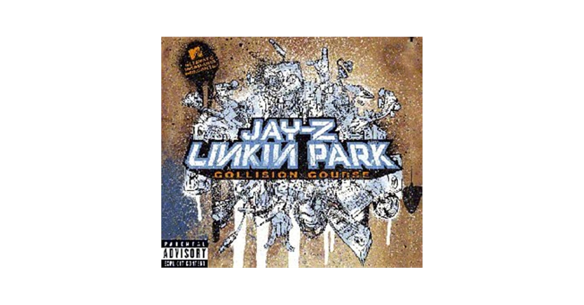 Jay-Z/ Linkin Park - Collision Course - Amazon.com Music