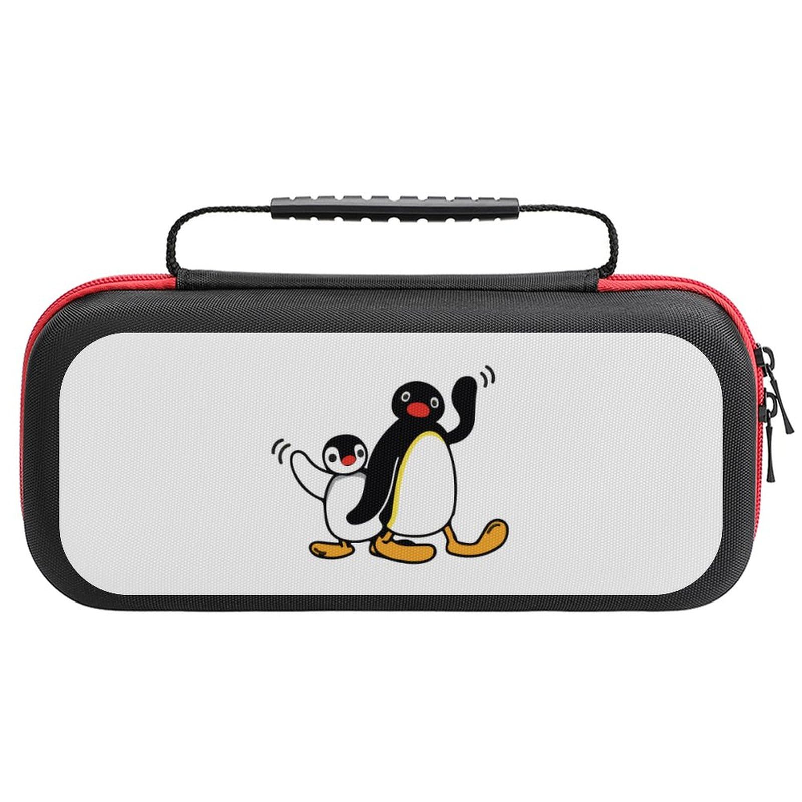 K*i様 ビンビンスイッチTG　ケース付き Amazon.co.jp: Switch ケース ピングー キャラクター ペンギン Switch