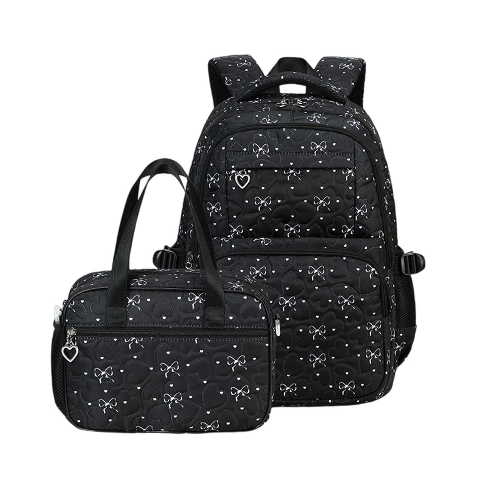 Generico Zaino Bambino, Zaino Bambina, Scuola Ragazze Elegante con Paillettes Accessorio di Moda Design Leggero Durevole Funzionale Materna E Tempo Libero