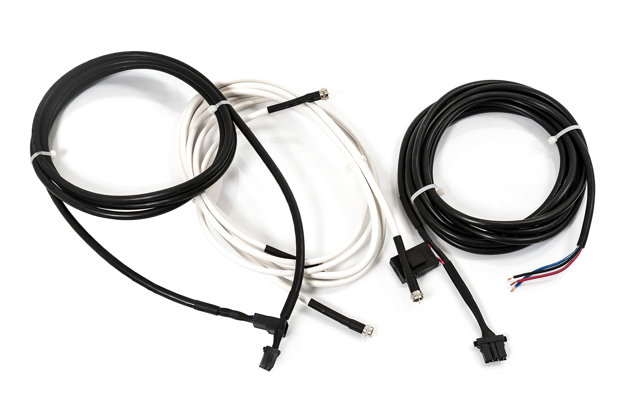 Xoro MTA 55-BT 55 cm w pełni automatyczna antena satelitarna z urządzeniem sterującym do przyczep kempingowych/przyczep kempingowych, szara