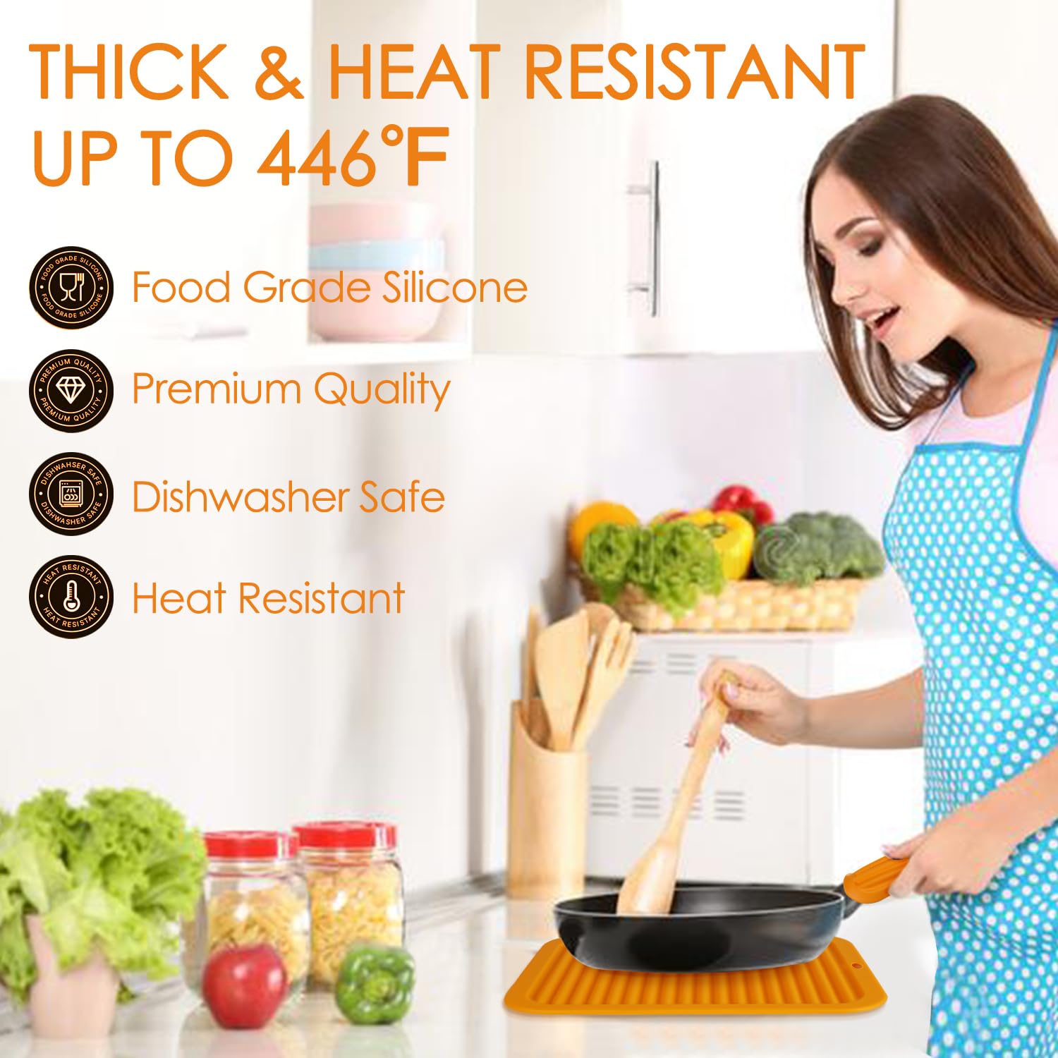 QPIX DIGITAL Trivet