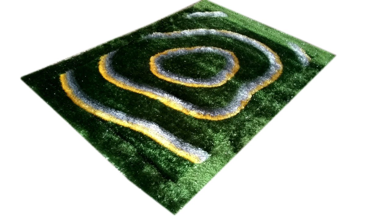 Buy Simnani Carpet Handmade Carpet (150 cm X 220 cm) Online