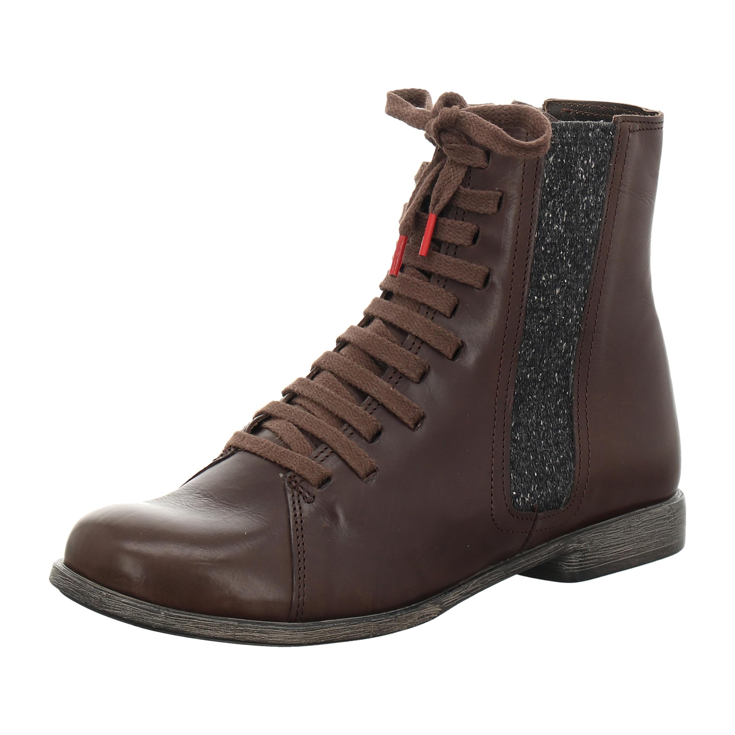 Think! Women's Agrat Ankle Boots, 3000 Smoke, 38.5 EU