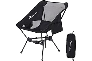 MOON LENCE Lightweight Folding Chair