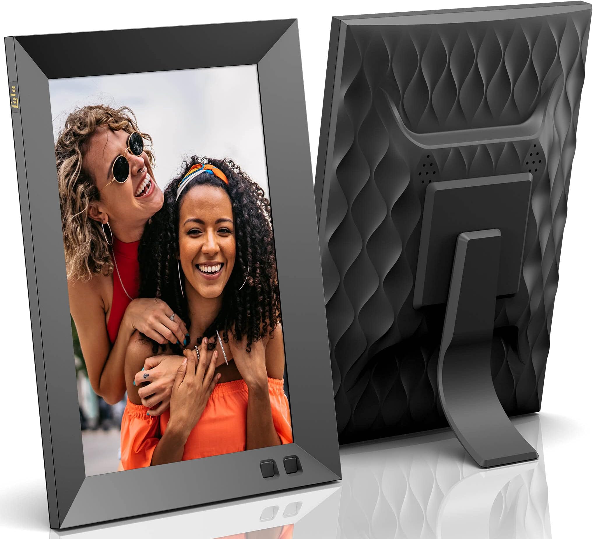 NIX 8 inch HiRes Digital Photo Frame with Motion Sensor