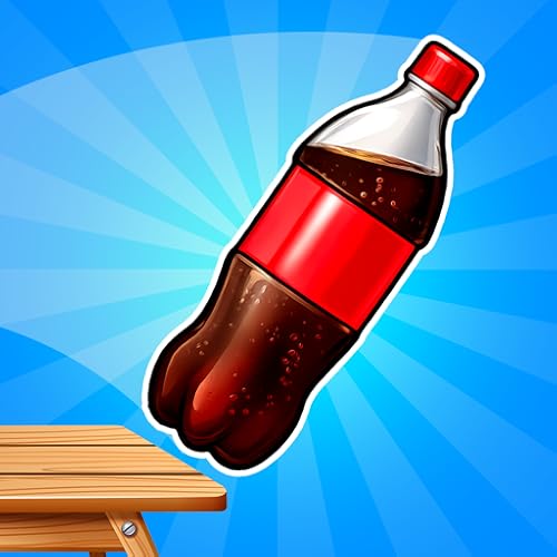 Water Bottle Flip Jump 3D Game: Flip Challenge Play Offline No Wifi Mini Games