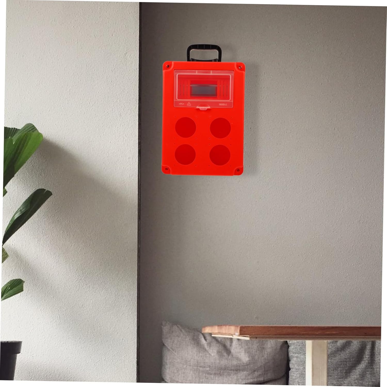 Portable Plastic Weatherproof Electrical Box Distribution Box Breaker Outdoor Indoor