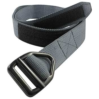 Bison Designs 38MM Heavy Duty Nylon Web Belt w/ V-Ring