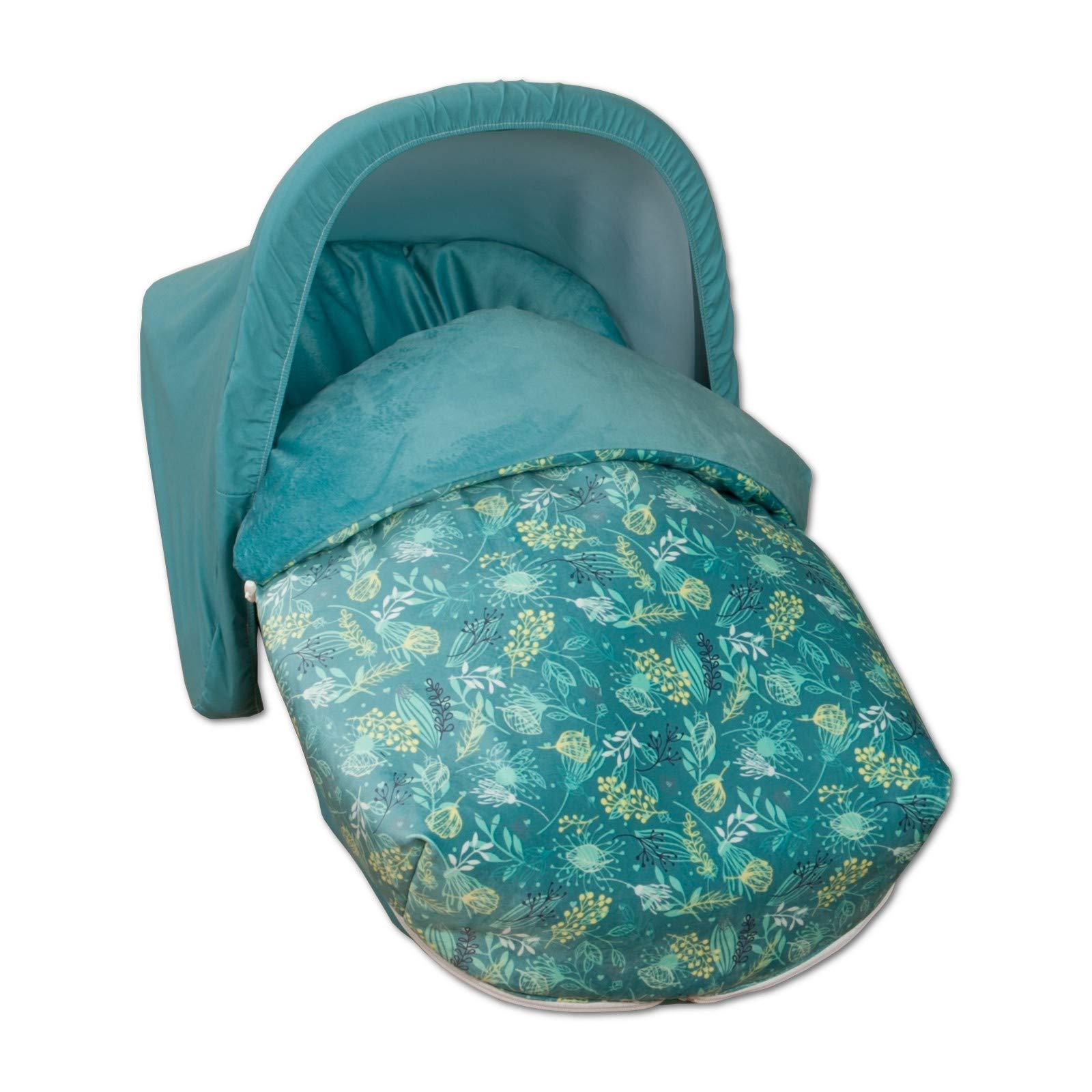 babyline Garden – Group 0 Bag, Unisex, Green