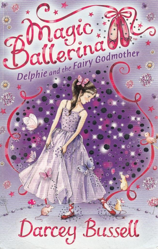 Xmagic Ballerina 5