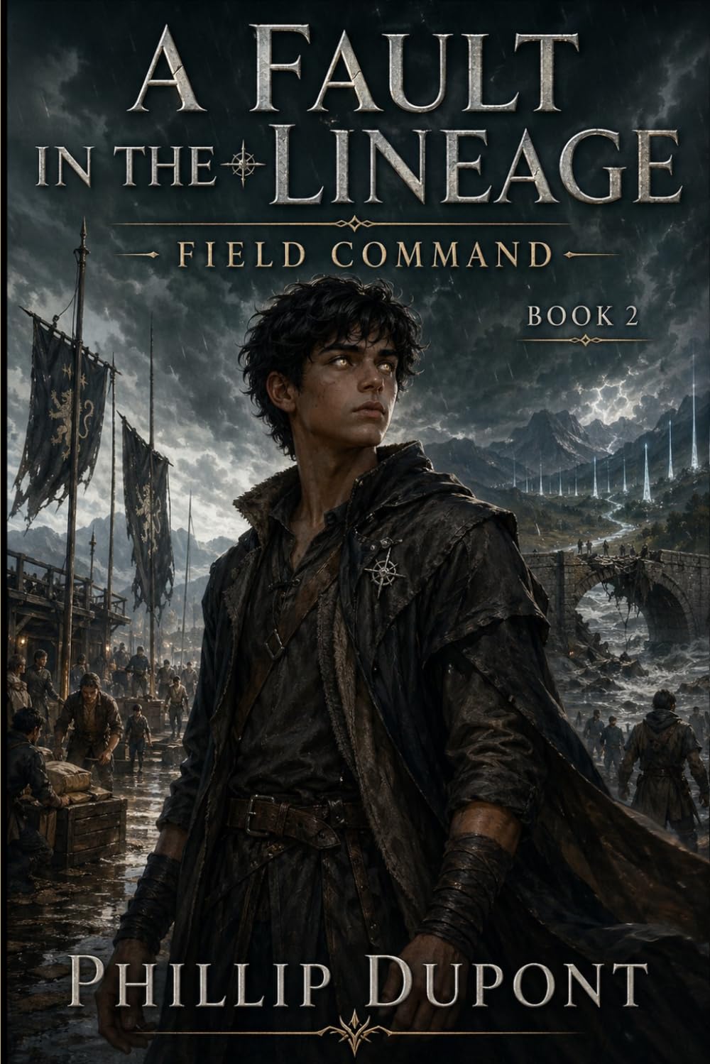 Field Command: Book 2 (A Fault in the Lineage)
