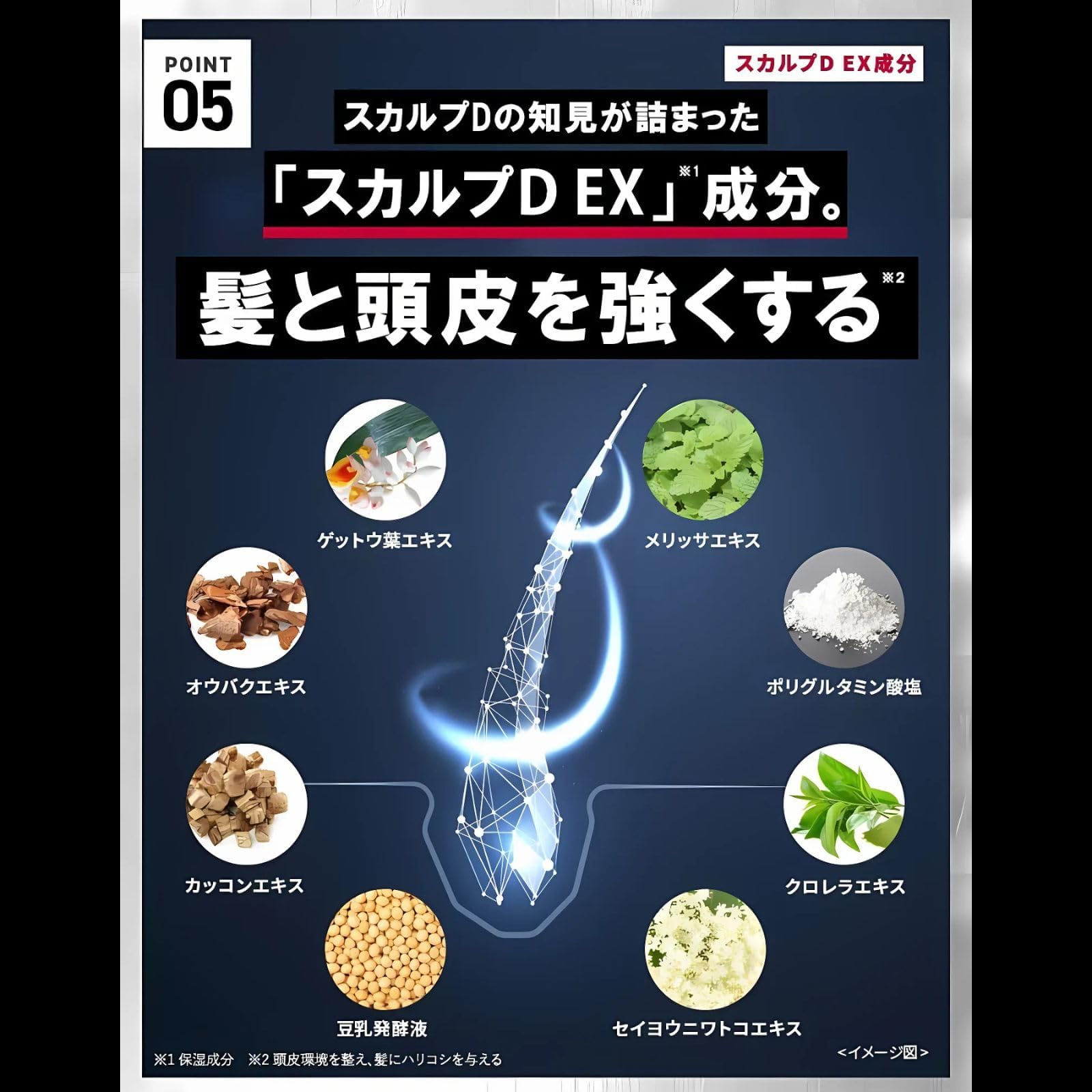 Amazon | スカルプD シャンプー メンズ ストロングオイリー3点