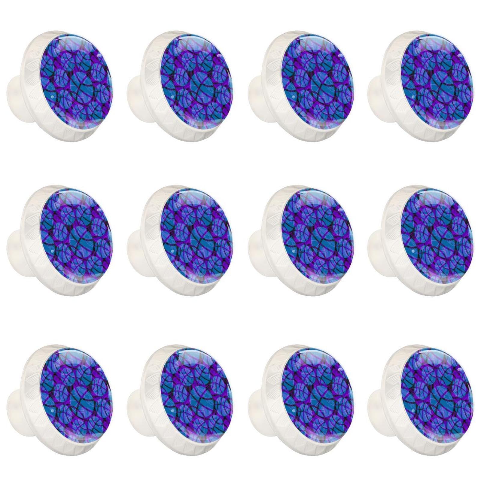 Boutons de tiroir en cristal pour sublimer la décoration de votre cuisine