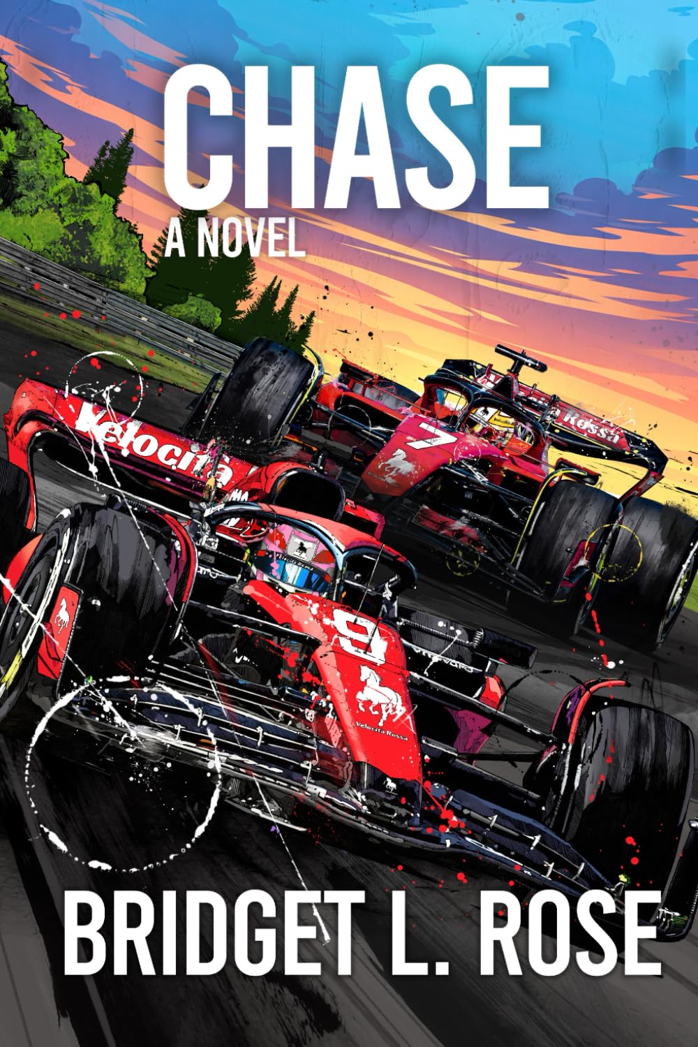 Chase: Part One & Two (The Pitstop Series)