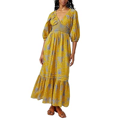 Free People Golden Hour Maxi Women