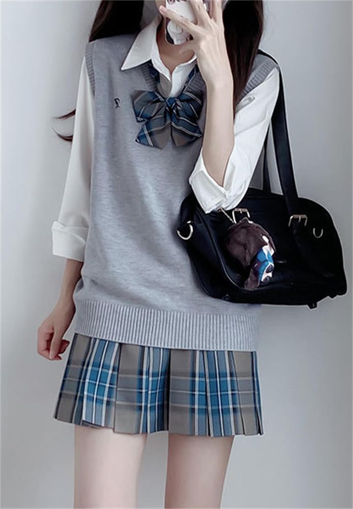 Amazon.co.jp: [QOOLYㅤ] 女子高生 コスプレ 制服 学生服 本格