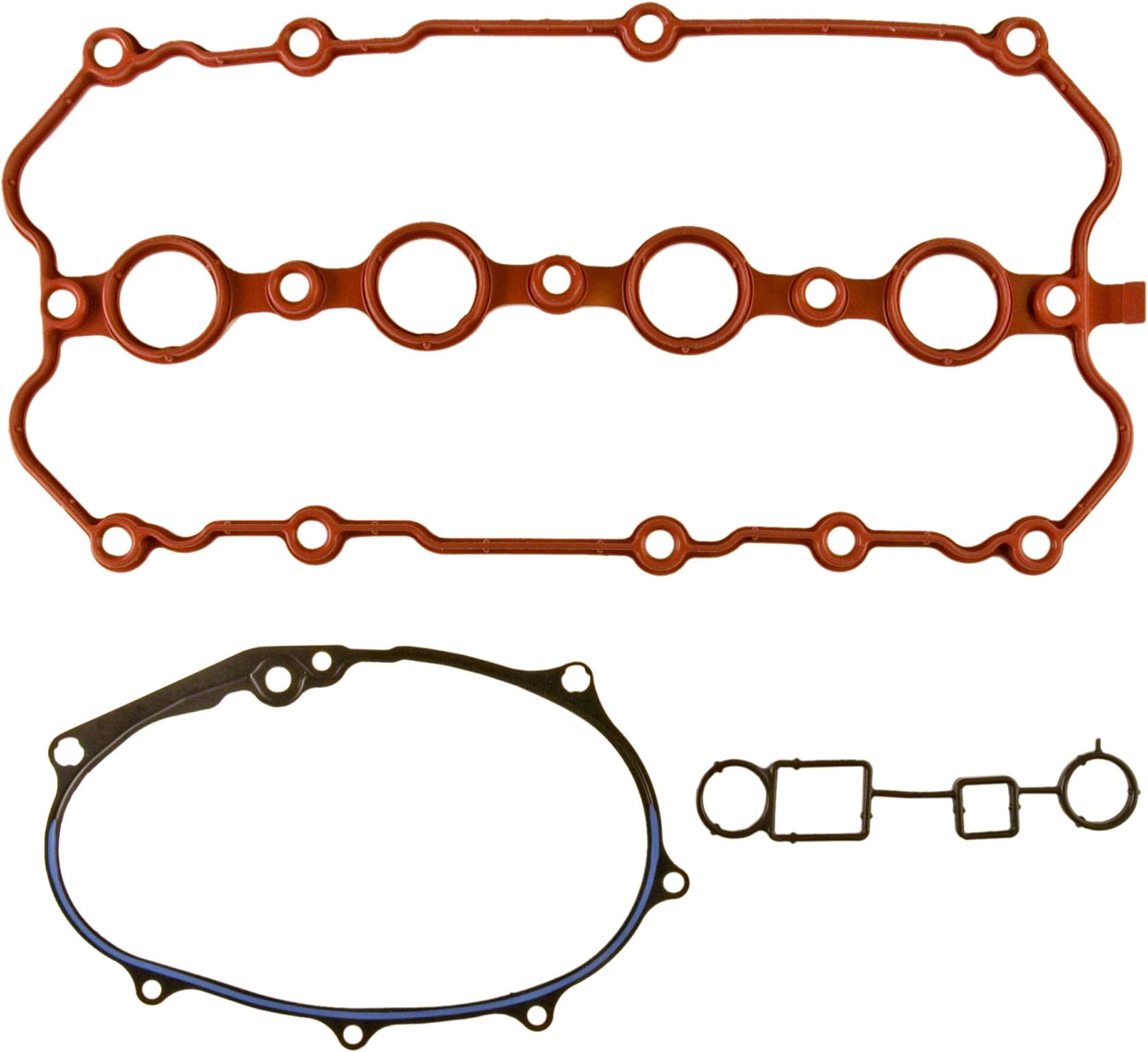 FELPRO VS 50685 R Valve Cover Gasket Set, Black/Blue