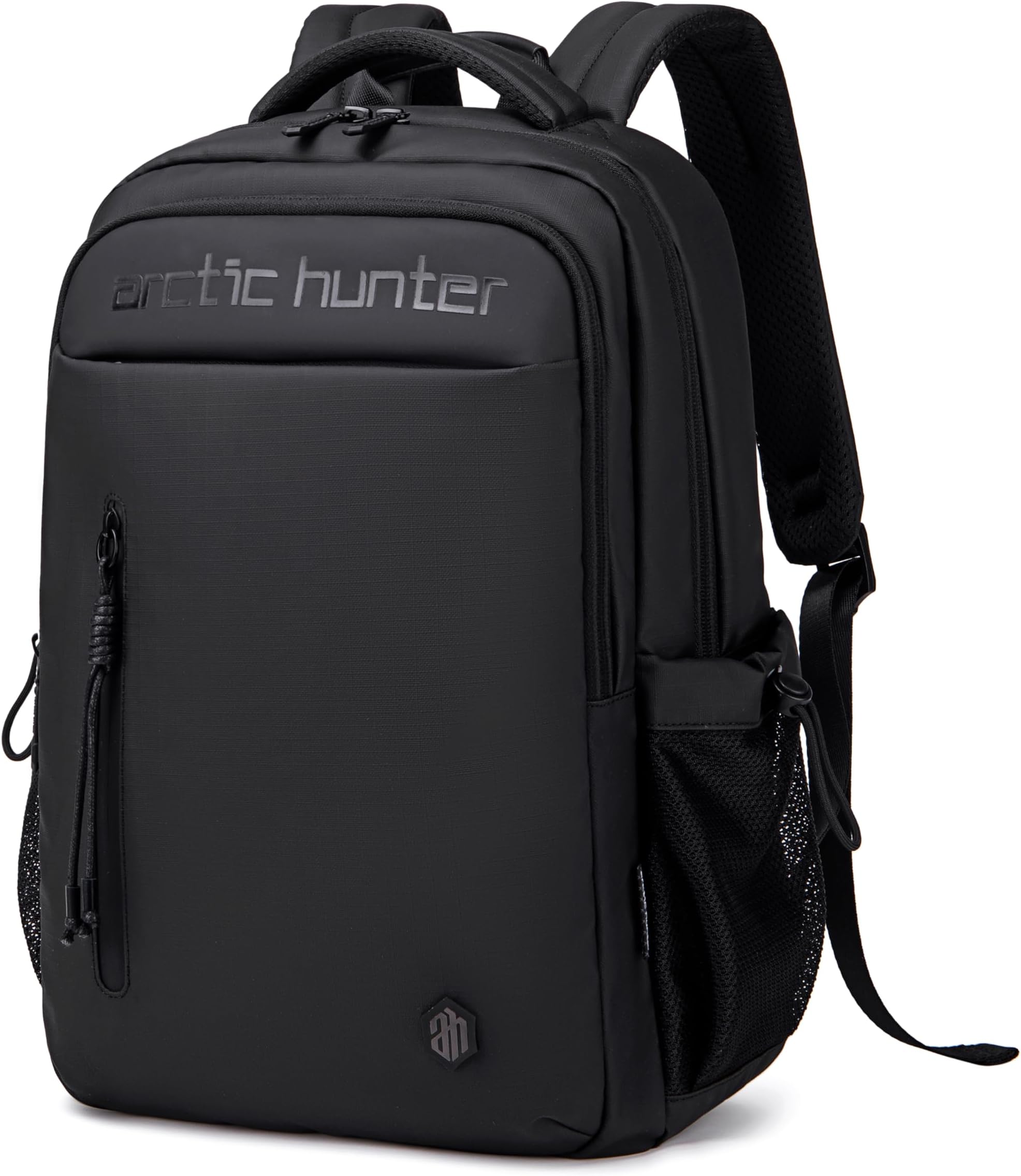 Arctic Hunter Travel Backpack for Men 21 L Durable Premium Water-resistant Shoulder Laptop Daypack for Office Business Travel College School, B00534