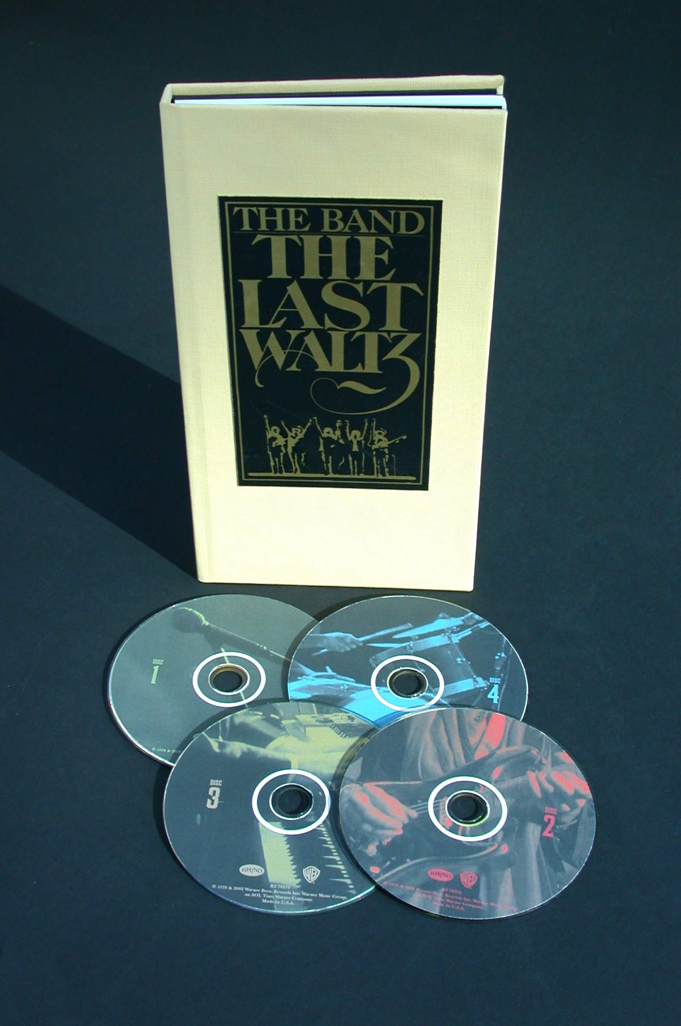 The Last Waltz (Coffret inclus 24 inédits)