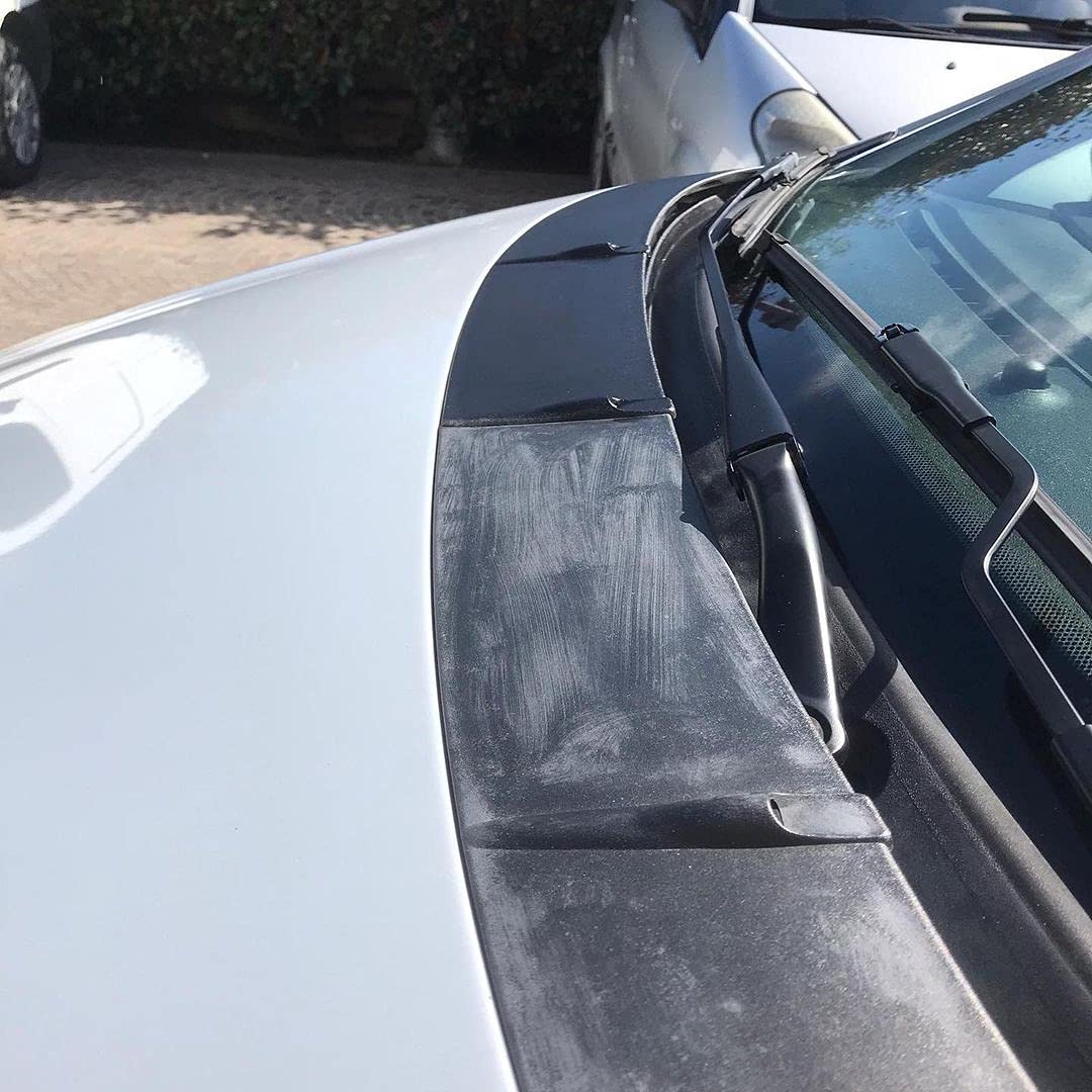 Vinyl Silicon Free - Ravvivante Plastiche Esterne e Gomme Per Auto, Nero per Plastiche e Protettivo (1 Litro)