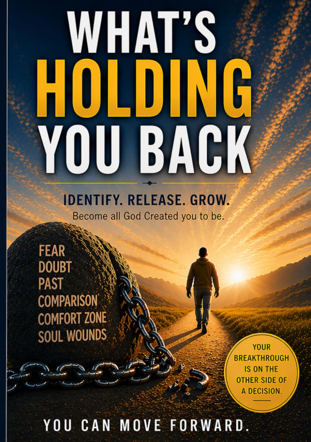 What's Holding You Back: Breaking the Chains