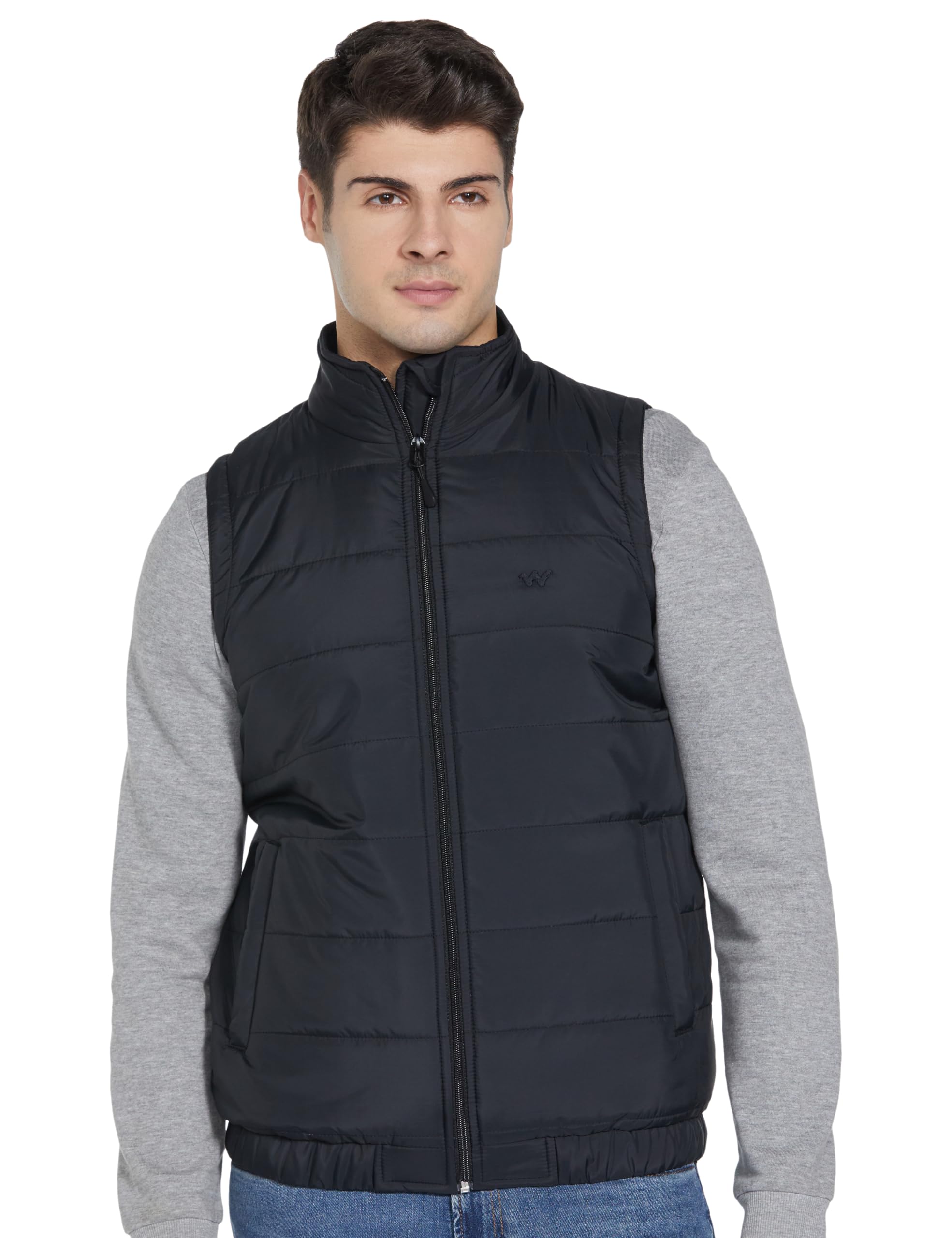 wildcraft Men's Wrap Coat-picture-19