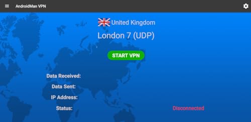 Androidman VPN 2