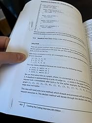 Cracking the Coding Interview: 189 Programming Questions and Solutions ...