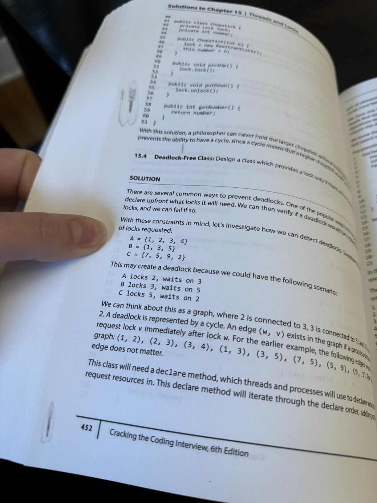 Bought new, received used