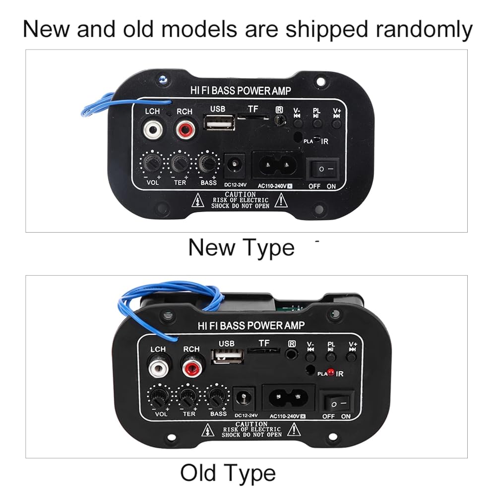 アンプ NATIONAL 2 Channel Wireless Amplifier Amazon.com: S220HS 2.1 Channel Bluetooth Power Amplifier