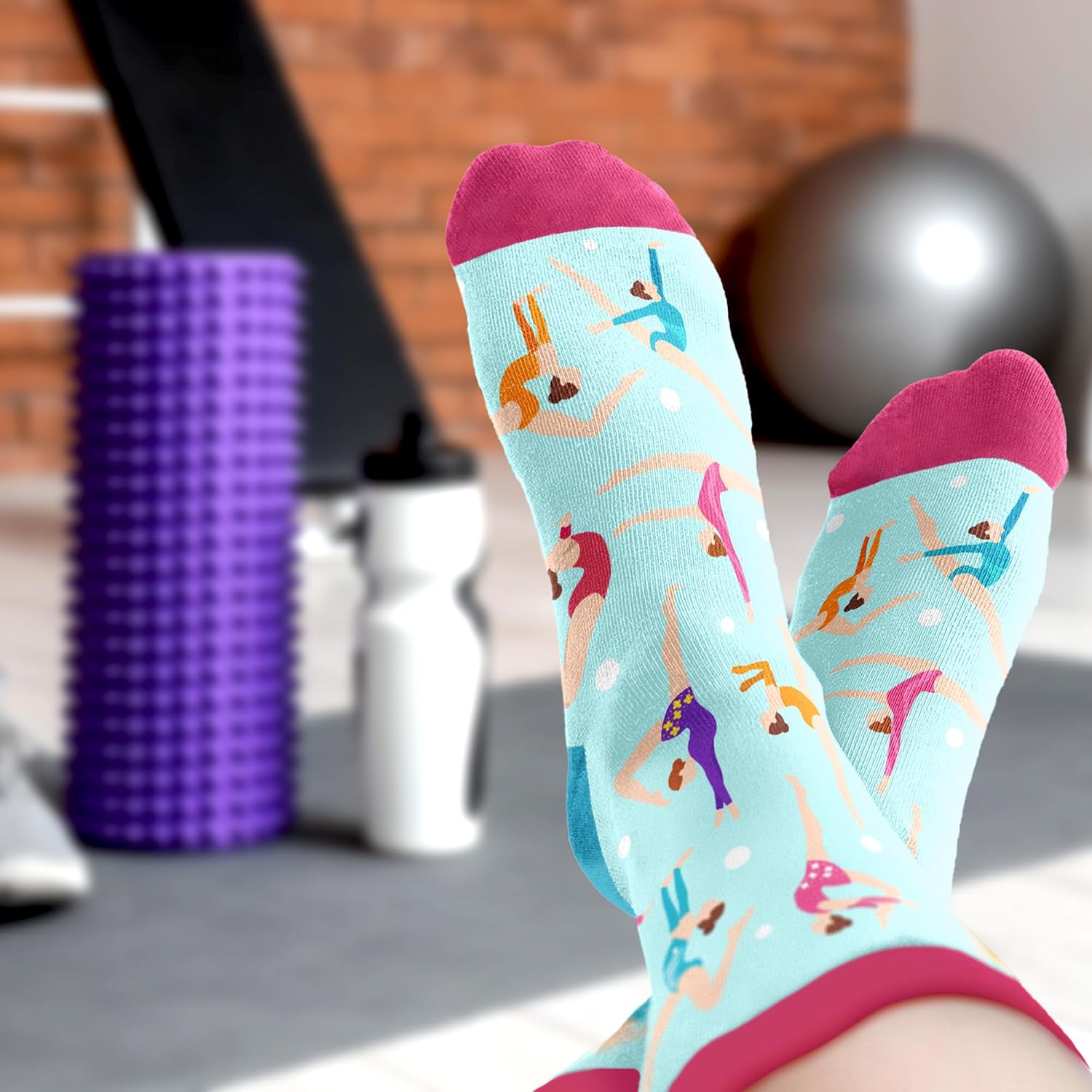 Gymnastics Gifts, Gymnastics Accessories for Girls - Funny Christmas Gifts, Stocking Stuffers for Teen Girls image 3