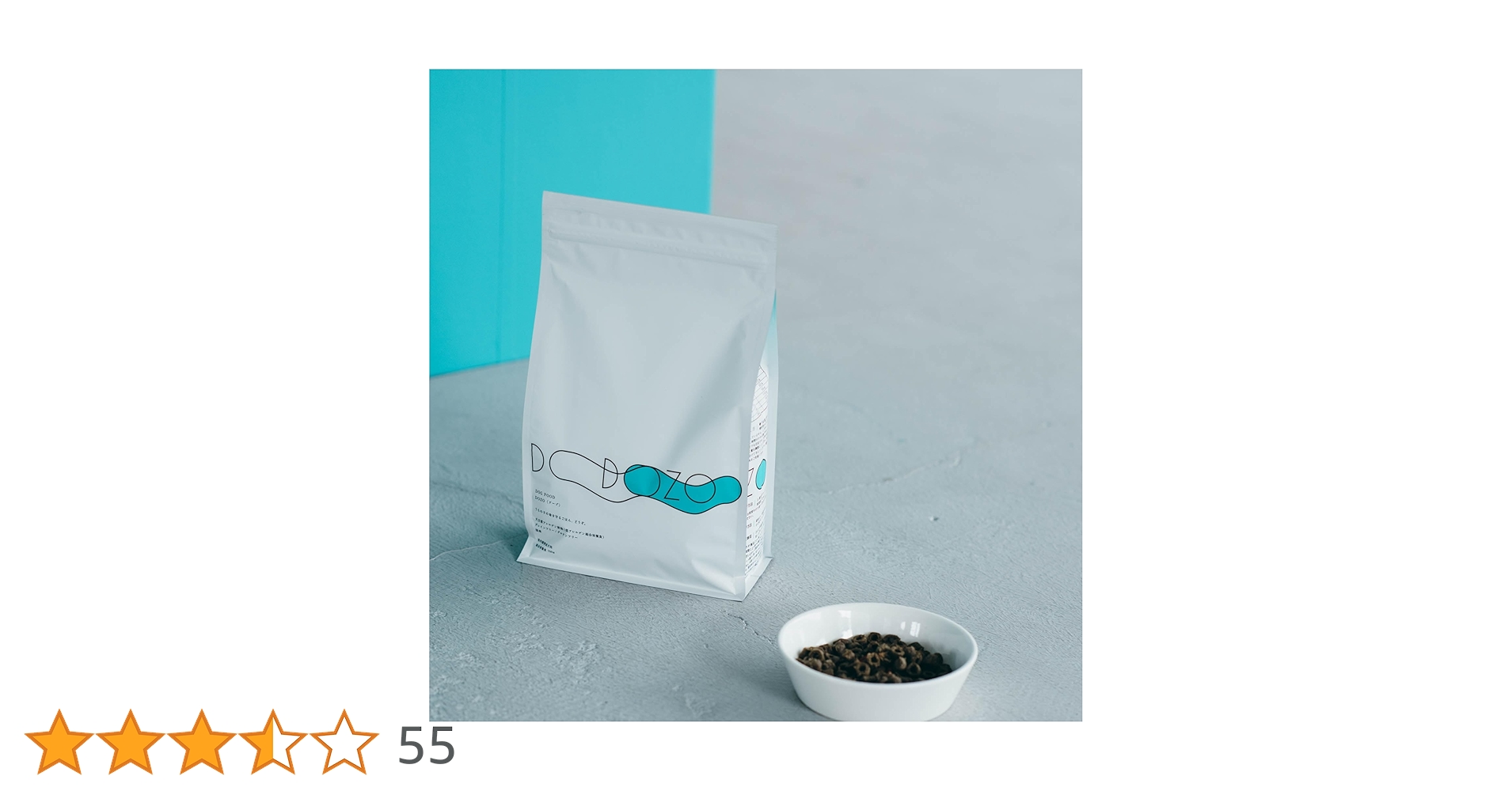 Amazon.co.jp: DOZO 総合栄養食 700g 低アレルゲン ドッグフード