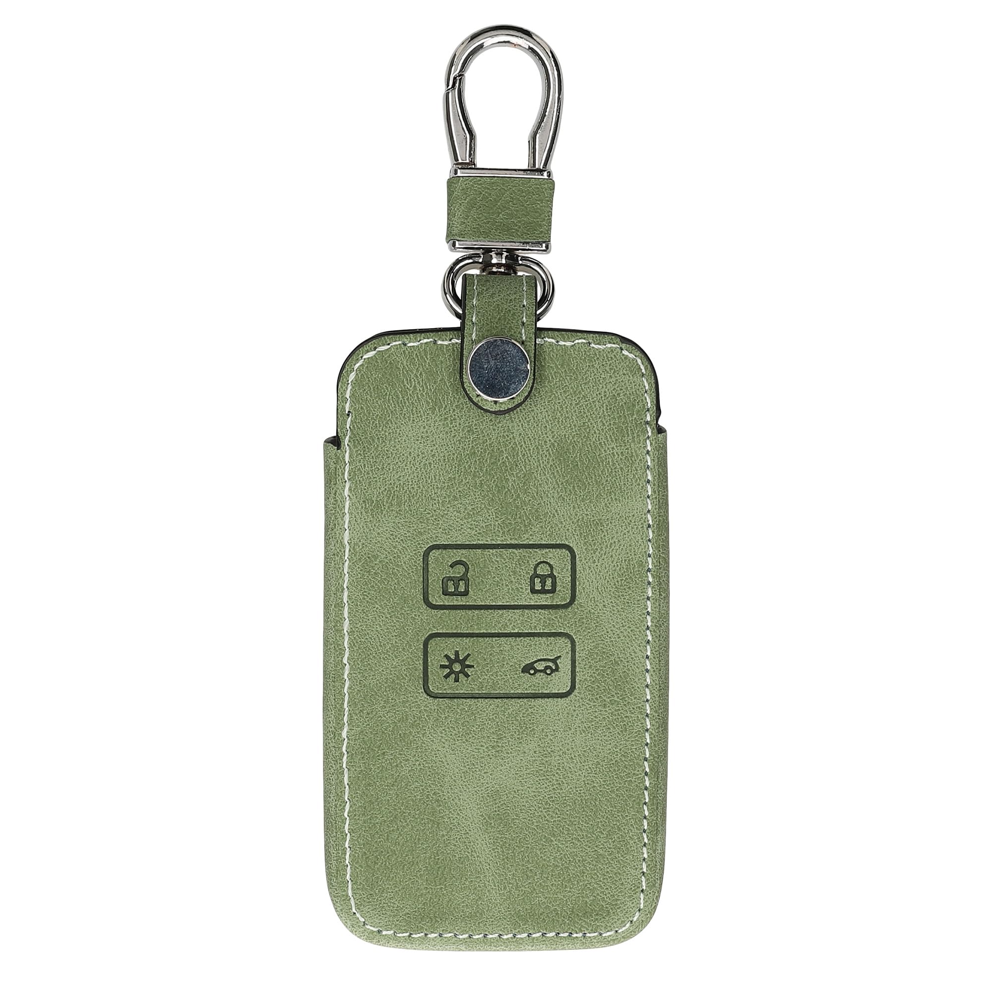 Amazon.co.jp: kwmobile Renault 4-ボタン 車のキー Smart Key
