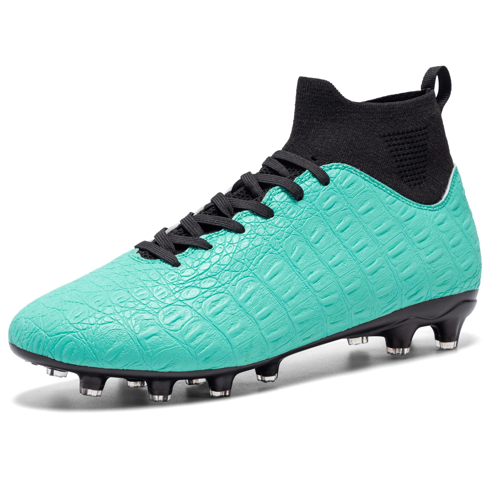 Boys Football Shoes Kids Girls FG/AG Soccer Athletics Training Sport Running Shoes Profession Competition Teenager Indoor Outdoor Cleats Sneakers — view 10