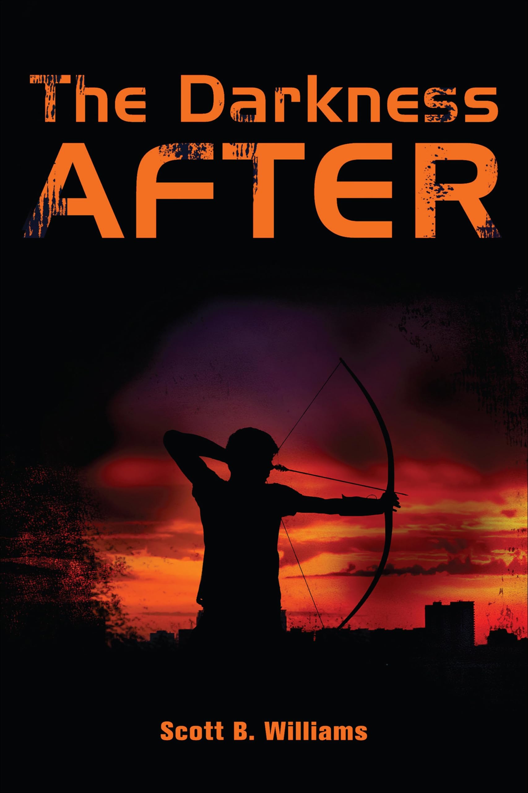 The Darkness After: A Novel (Darkness After Series Book 1)