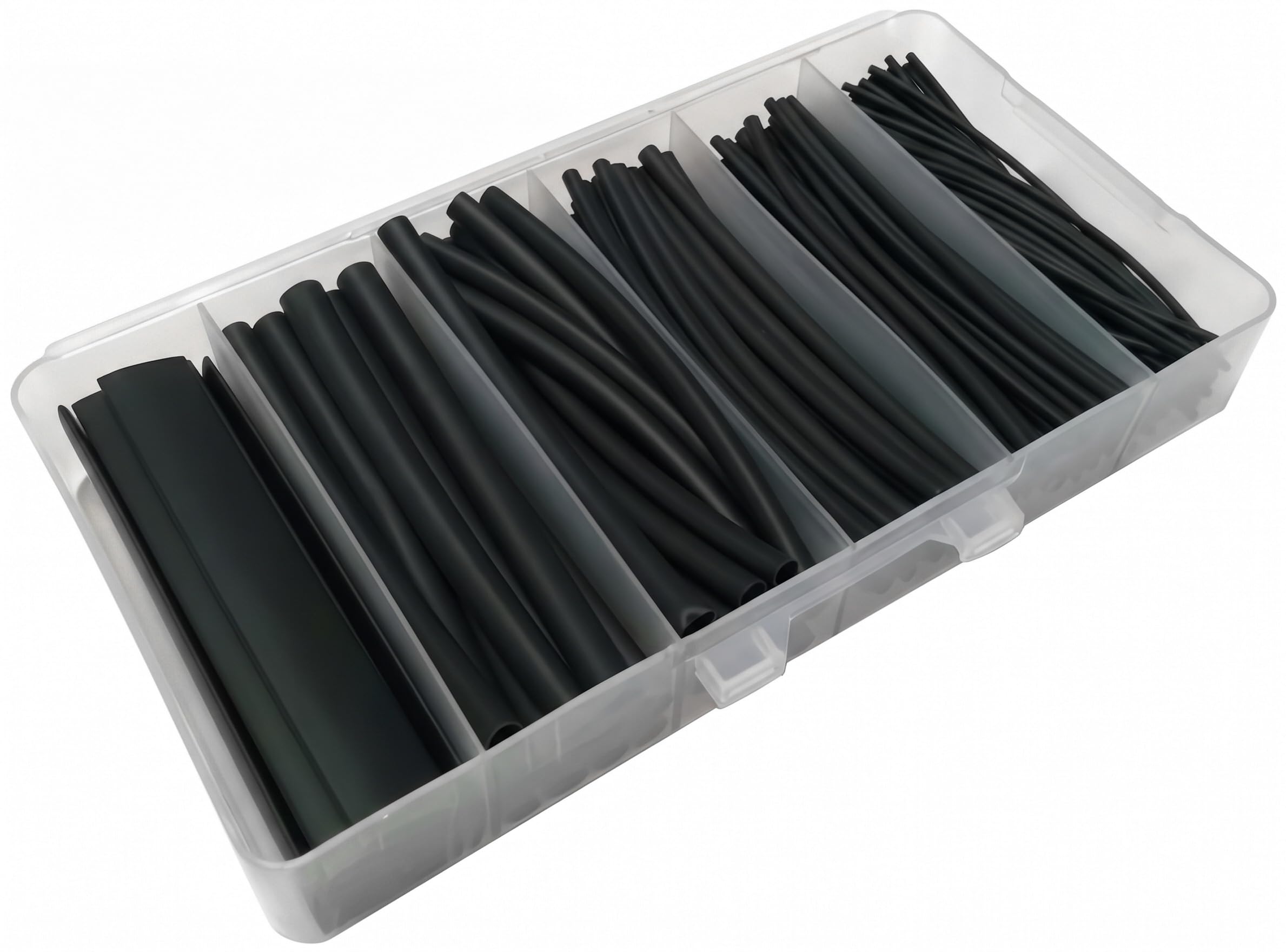 Electriduct Heat Shrink Tubing Kit - 85 Pieces -3